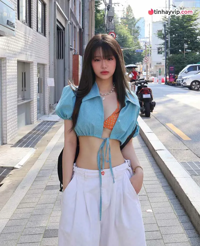Linh Ka gây chú ý với bộ ảnh đời thường khoe visual cuốn hút