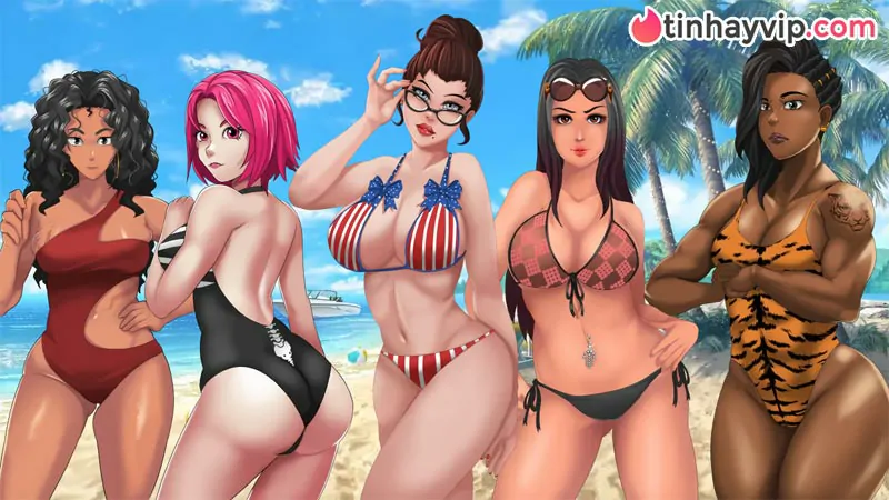 Khám phá Love and Sex: Second Base - Game mô phỏng hẹn hò 18+ cho hệ cày cốt truyện