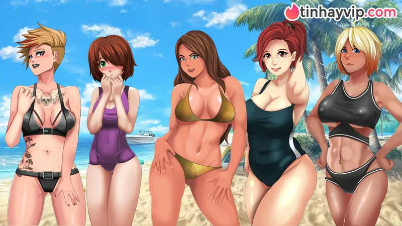 Khám phá Love and Sex: Second Base - Game mô phỏng hẹn hò 18+ cho hệ cày cốt truyện