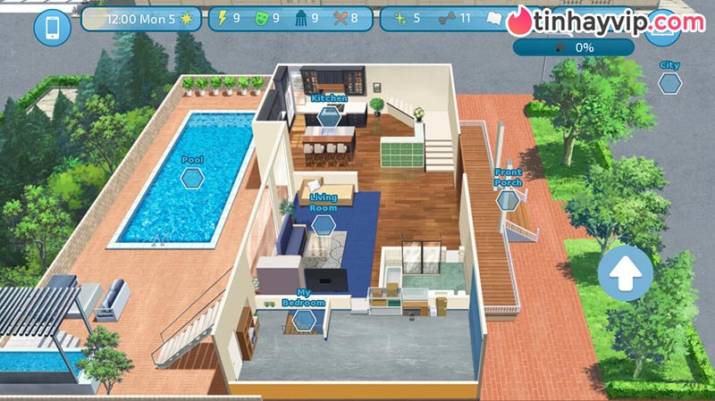 Khám phá Love and Sex: Second Base - Game mô phỏng hẹn hò 18+ cho hệ cày cốt truyện