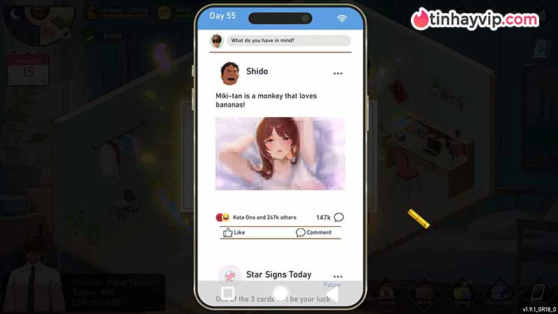 Love n Life Lucky Teacher: Hành trình đào hoa sau biến cố