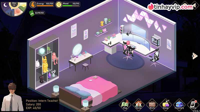 Love n Life Lucky Teacher: Hành trình đào hoa sau biến cố