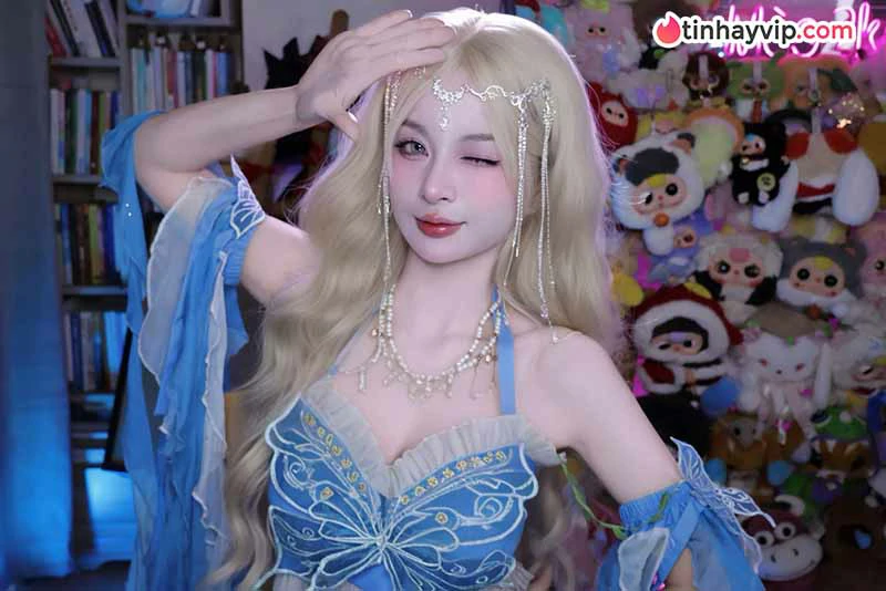 Hot girl Việt Nam: Top 12 nữ streamer và mc esports