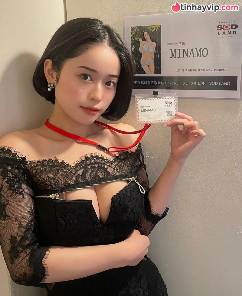 Nữ thần AV MINAMO bất ngờ tuyên bố giải nghệ, quyết định thử sức ở lĩnh vực mới