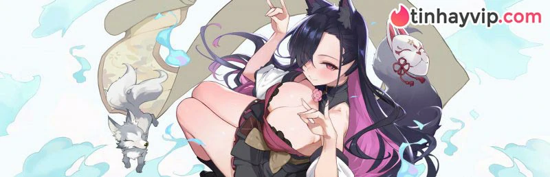 Mirai's Midnight Stream: Khi nữ thần hồ ly nóng bỏng livestream trên nền tảng 18+