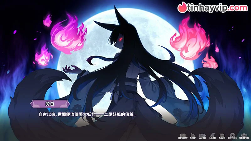 Mirai's Midnight Stream: Khi nữ thần hồ ly nóng bỏng livestream trên nền tảng 18+