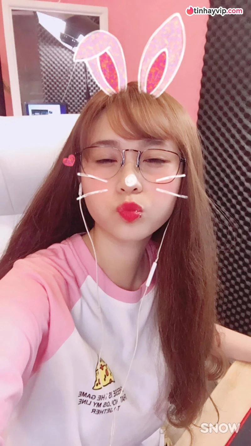 Streamer Misthy ngày xưa.
