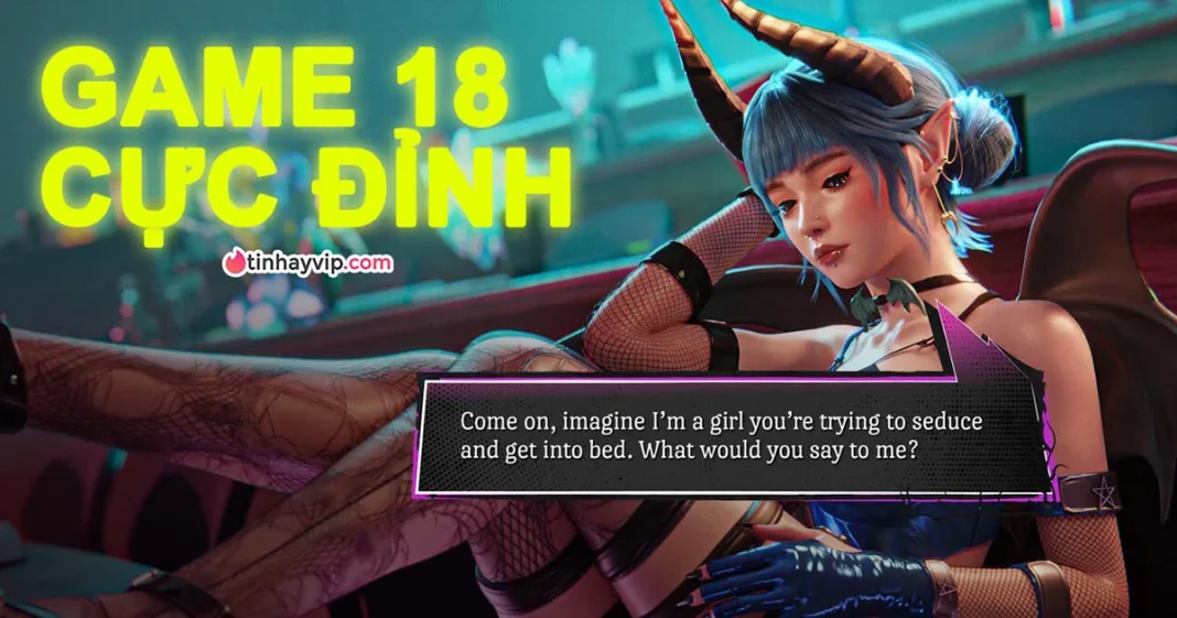 Tựa game giàu cốt truyện đáng chơi 2026 - Monster Girls You Can't Say No
