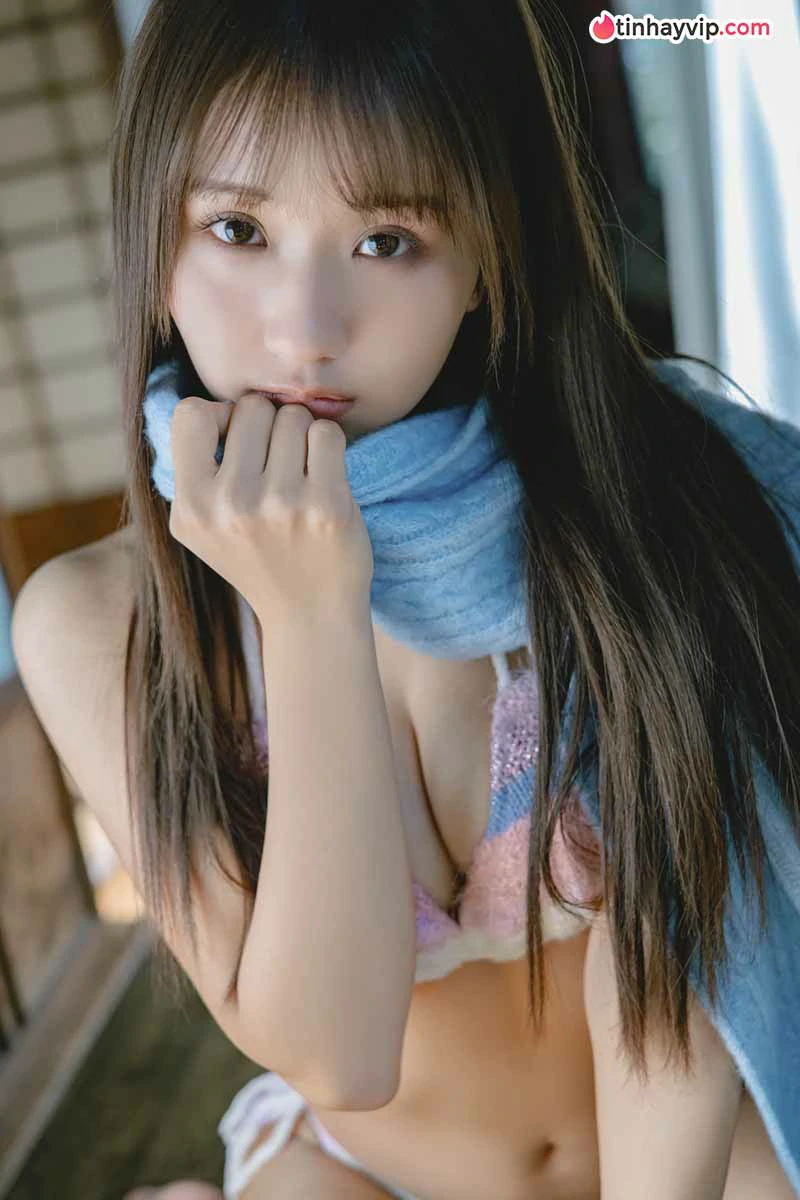 Moriwaki Ririka khoe body nóng bỏng với ảnh bikini mùa hè