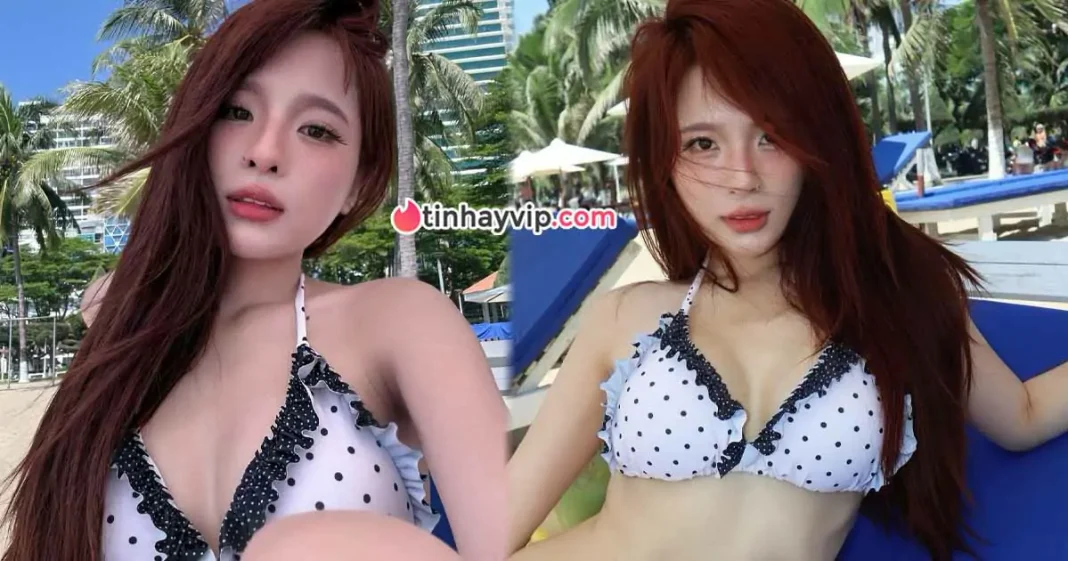 Sắc vóc gợi cảm của hot TikToker Ngọc Kem trong loạt ảnh du lịch mới nhất