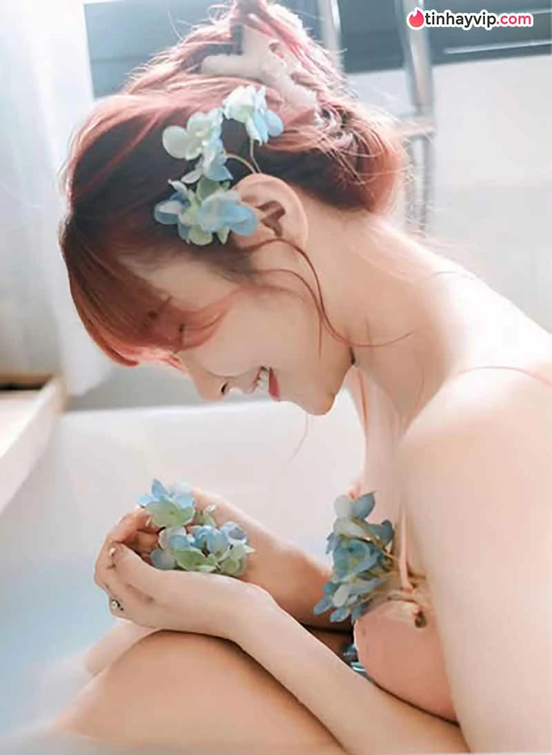 Như Hexi hóa nàng thơ với concept pastel ngọt ngào