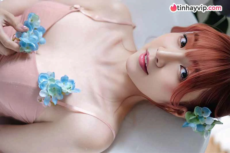 Như Hexi hóa nàng thơ với concept pastel ngọt ngào