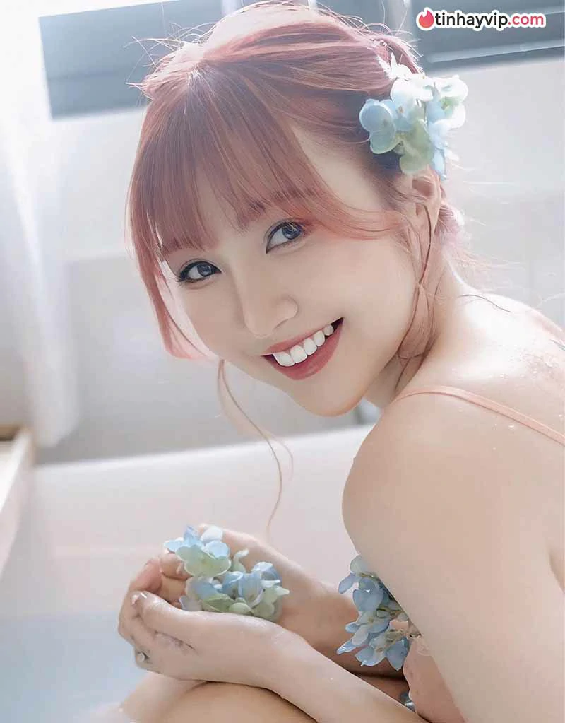 Như Hexi hóa nàng thơ với concept pastel ngọt ngào