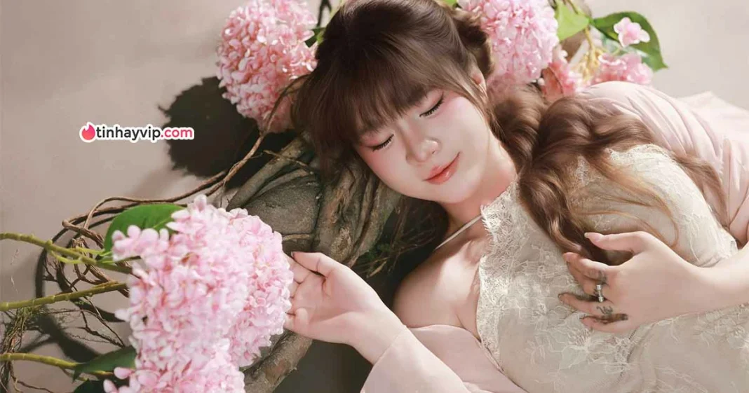 Như Hexi hóa nàng thơ với concept pastel ngọt ngào