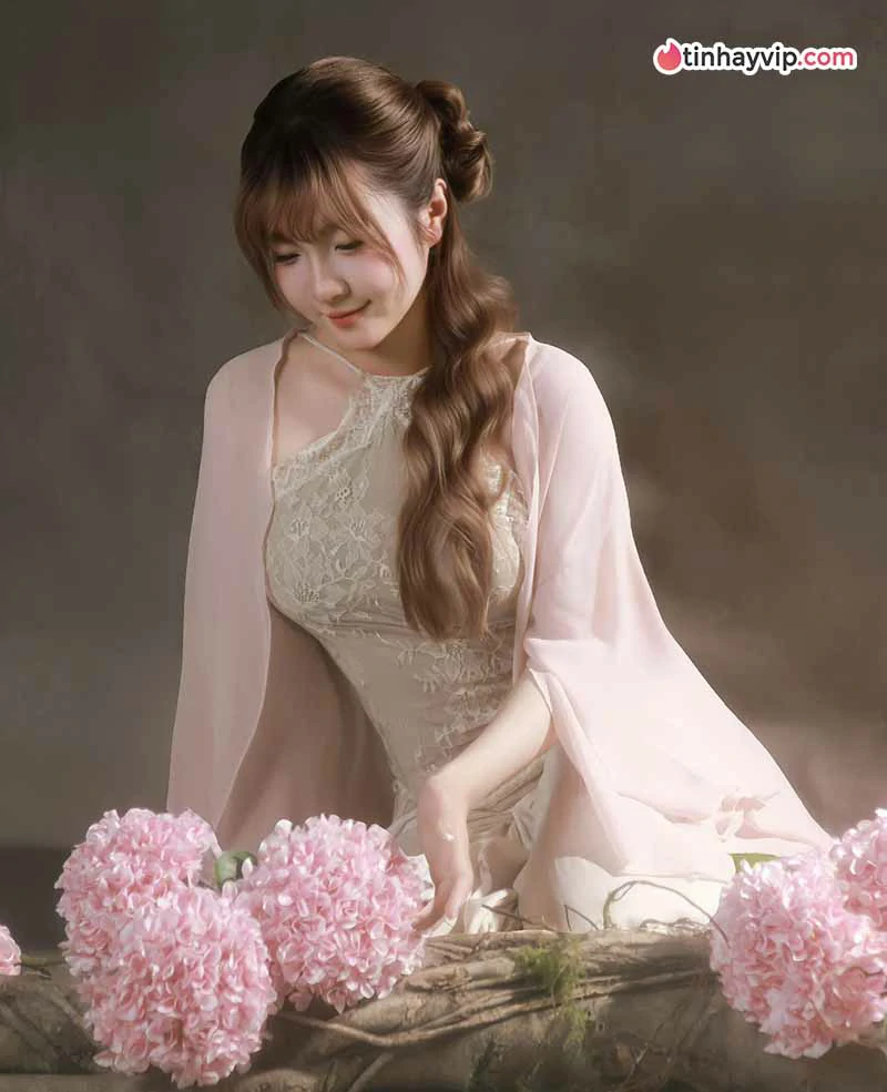 Như Hexi hóa nàng thơ với concept pastel ngọt ngào