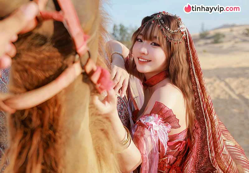 Như Hexi hóa nàng thơ với concept pastel ngọt ngào