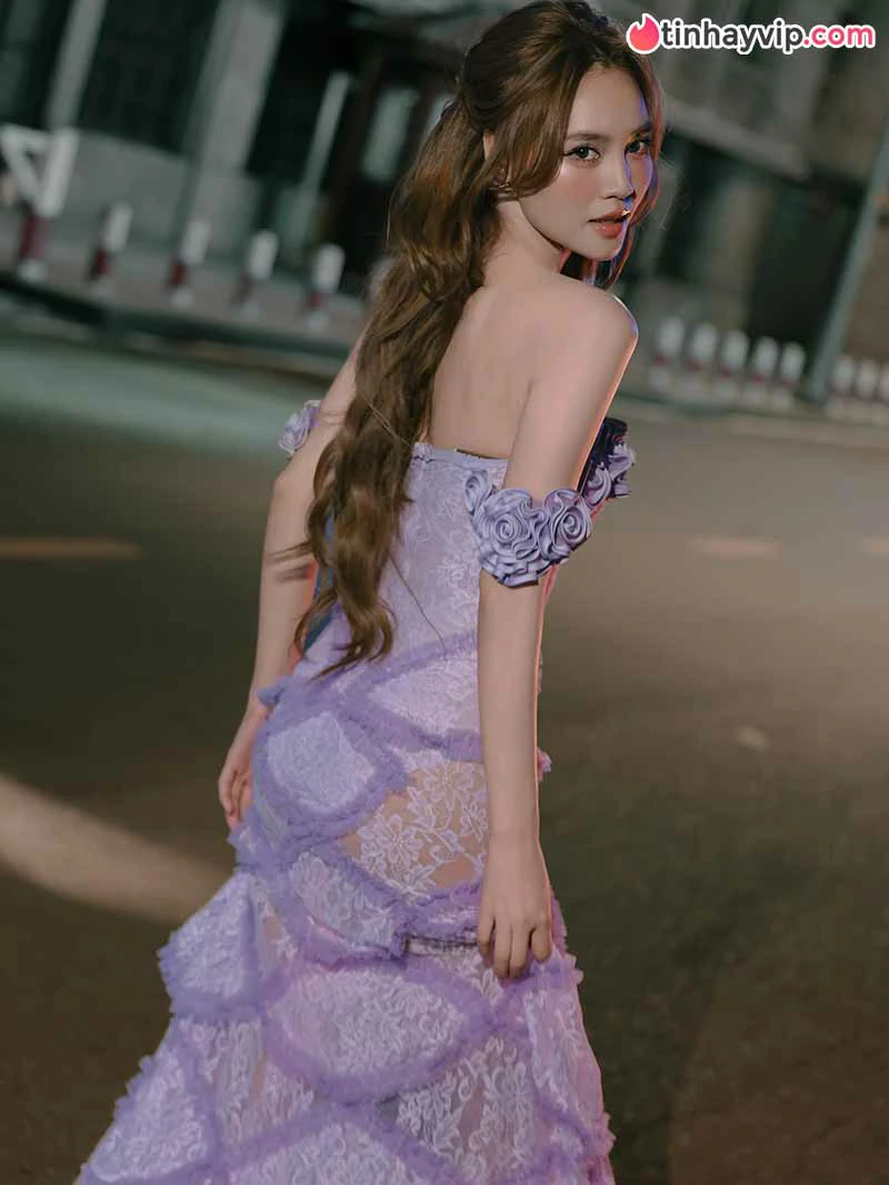 Ninh Dương Lan Ngọc là ai? Tiểu sử và chặng đường sự nghiệp rực rỡ ở tuổi 36