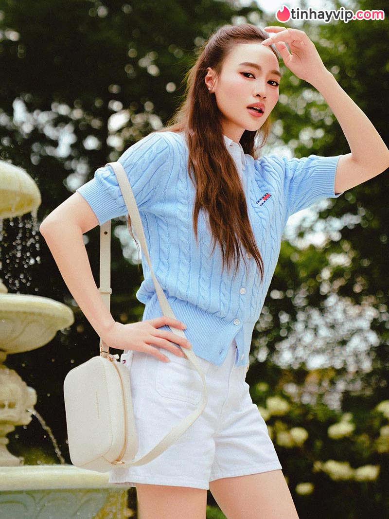 Ninh Dương Lan Ngọc là ai? Tiểu sử và chặng đường sự nghiệp rực rỡ ở tuổi 36