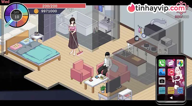 Game NTR và thao túng tâm lý: Top 6 visual novel 18+