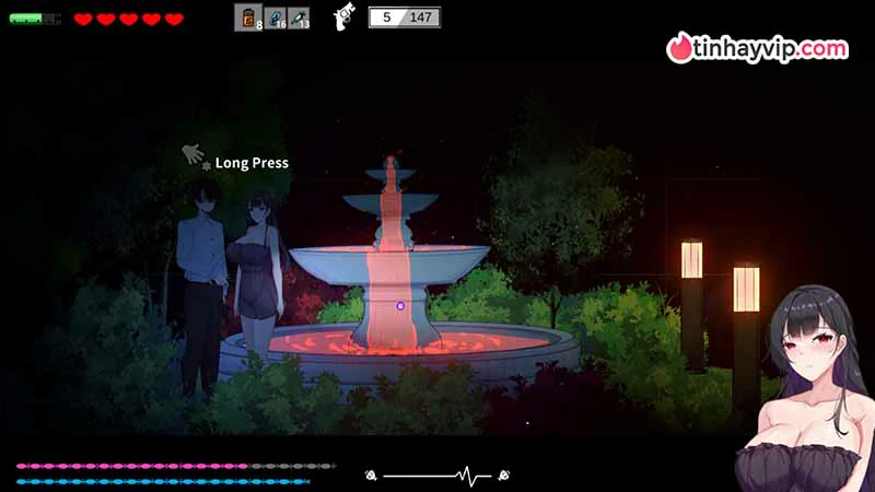 Parasitic Evil: Tựa game kinh dị sinh tồn 18+ trên Steam