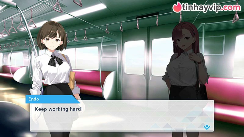 Rina's Undercover Train Operation: Siêu phẩm game 18 PC sở hữu lối chơi chiến thuật gây nghiện