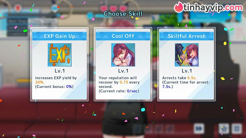 Rina's Undercover Train Operation: Siêu phẩm game 18 PC sở hữu lối chơi chiến thuật gây nghiện