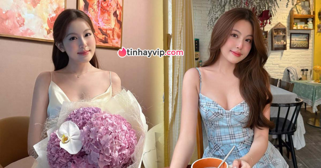 Tăng Mỹ Hàn gây bão với loạt ảnh sinh nhật sang chảnh cùng những chi tiết đặc biệt