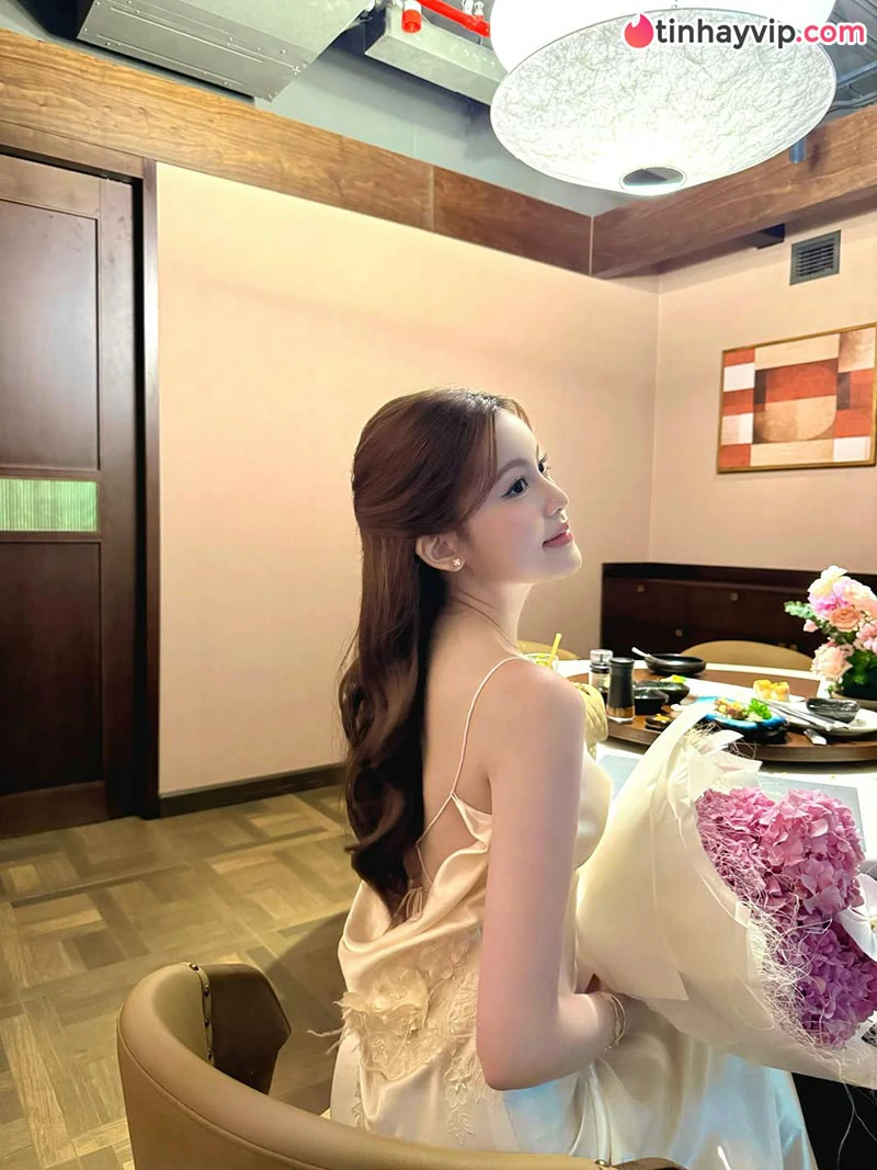 Tăng Mỹ Hàn gây bão với loạt ảnh sinh nhật sang chảnh cùng những chi tiết đặc biệt