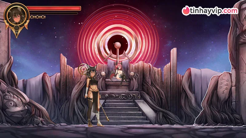Estella's Nightmare là hành trình sinh tồn đầy kịch tính nhưng cũng không kém phần nóng bỏng