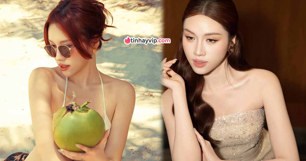 Thanh Thanh Huyền khoe visual cuốn hút trong kỳ nghỉ biển