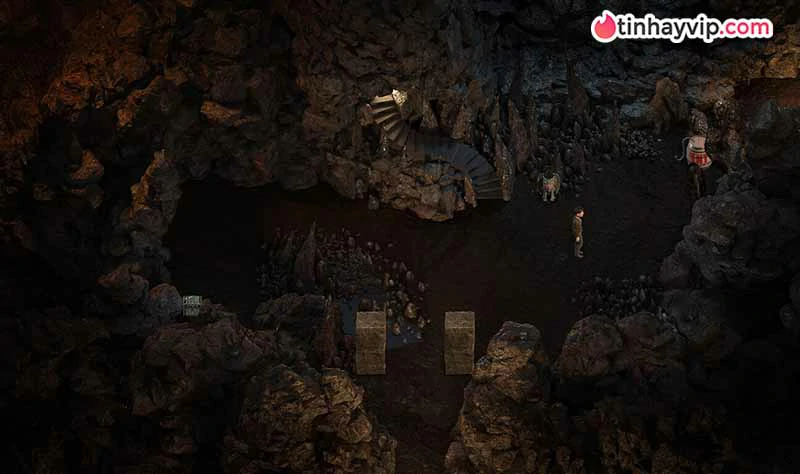 The Genesis Order: Game 18+ trinh thám phá án đồ họa 3D