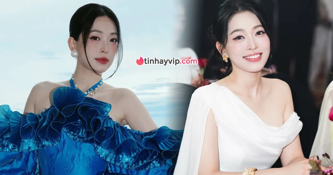 Bùi Phương Nga là ai? Tiểu sử và hành trình khẳng định thương hiệu nàng hậu tài sắc vẹn toàn