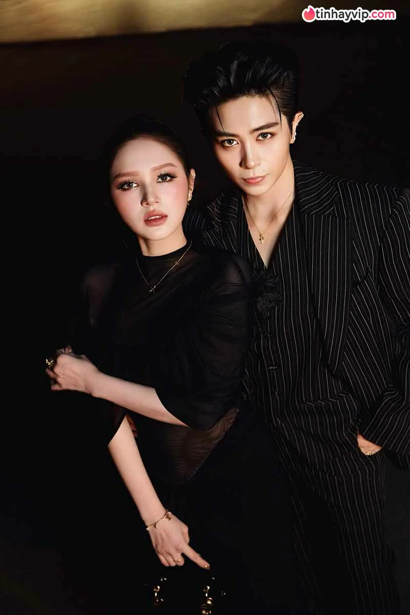 Xoài Non - Hành trình định hình phong cách của hot girl 2002