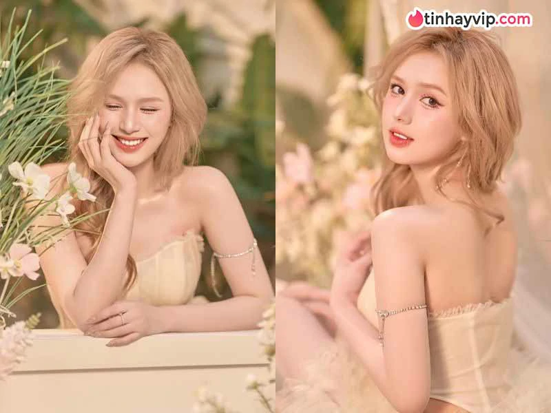 Xoài Non - Hành trình định hình phong cách của hot girl 2002