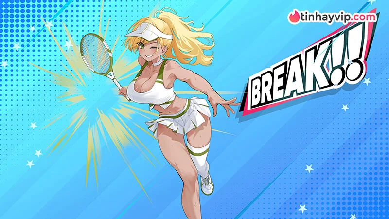 Academy Love Saga: Tennis Angels EX - Trò chơi người lớn có cốt truyện hay