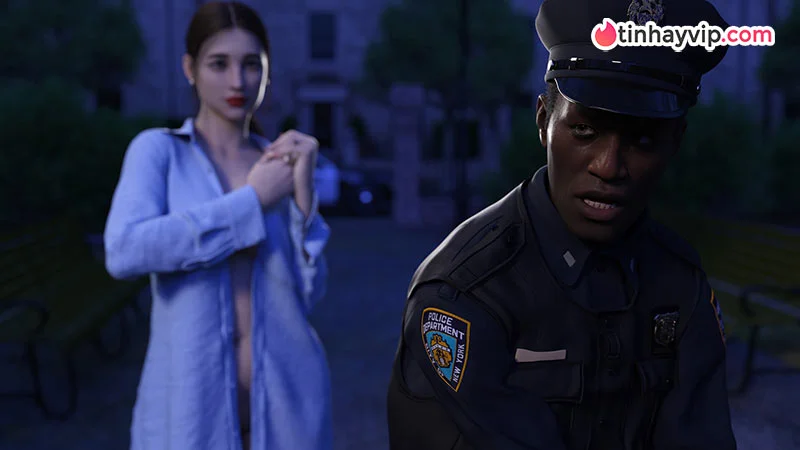 Darker: Chapter 1 - Game 18 plot đỉnh khai thác sâu sắc góc tối tâm lý