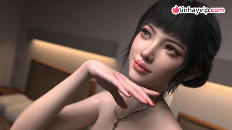 Ghost of Tokyo - Game người lớn hay về chủ đề người tàng hình