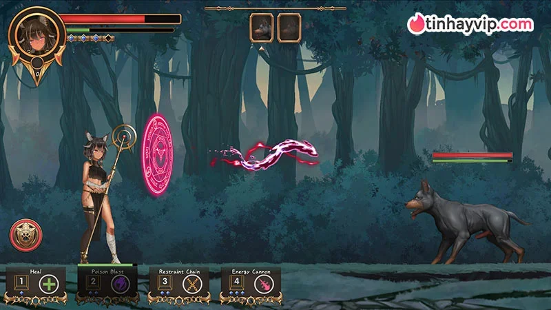 Top 5 siêu phẩm game 18 online nhập vai Nhật Bản nổi bật - Ác mộng của Estella