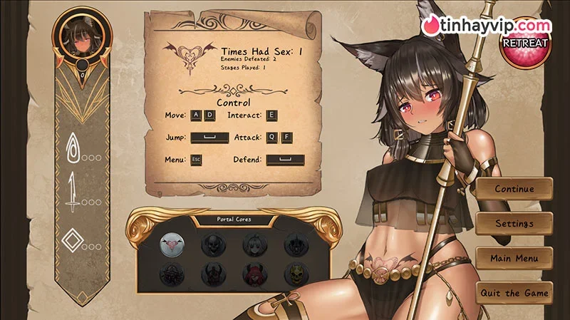 Top 5 siêu phẩm game 18 online nhập vai Nhật Bản nổi bật - Ác mộng của Estella