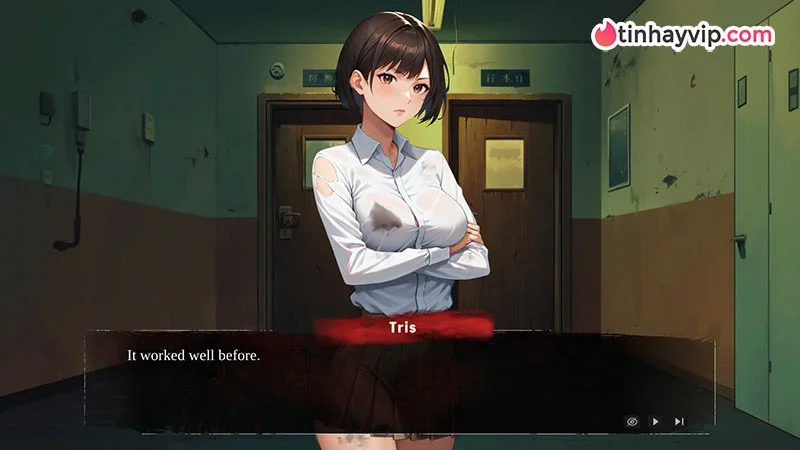 Lustful Dead - Game anime sex khai thác chủ đề zombie