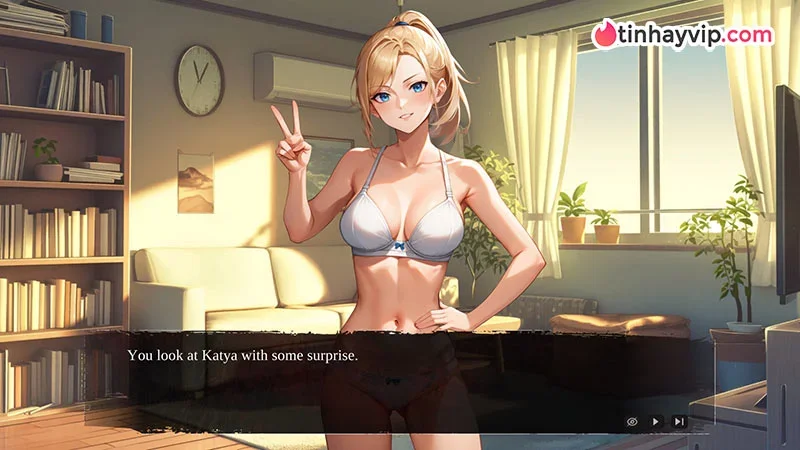 Lustful Dead - Game anime sex khai thác chủ đề zombie