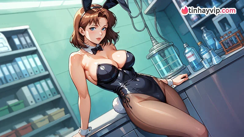 Orgasm Lab Simulator - Trò chơi người lớn online hay