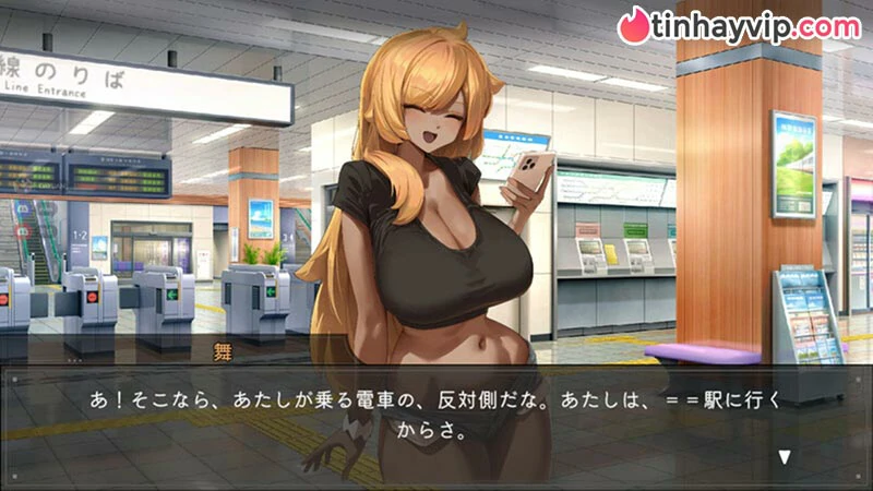 Khám phá Train45 - Chiếc vé đến dị giới của tựa game 18+ đáng mong chờ nhất 2026