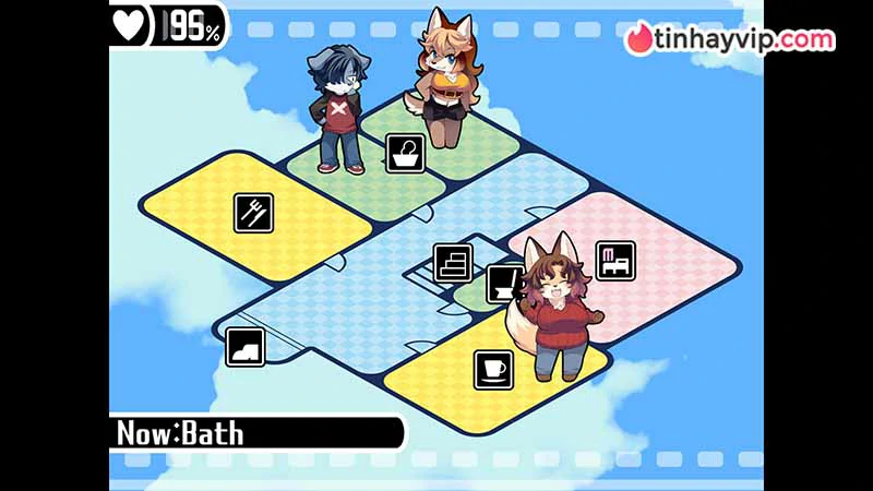 Two Beasts Or Not To Beast: Game 18 Furry đáng trải nghiệm