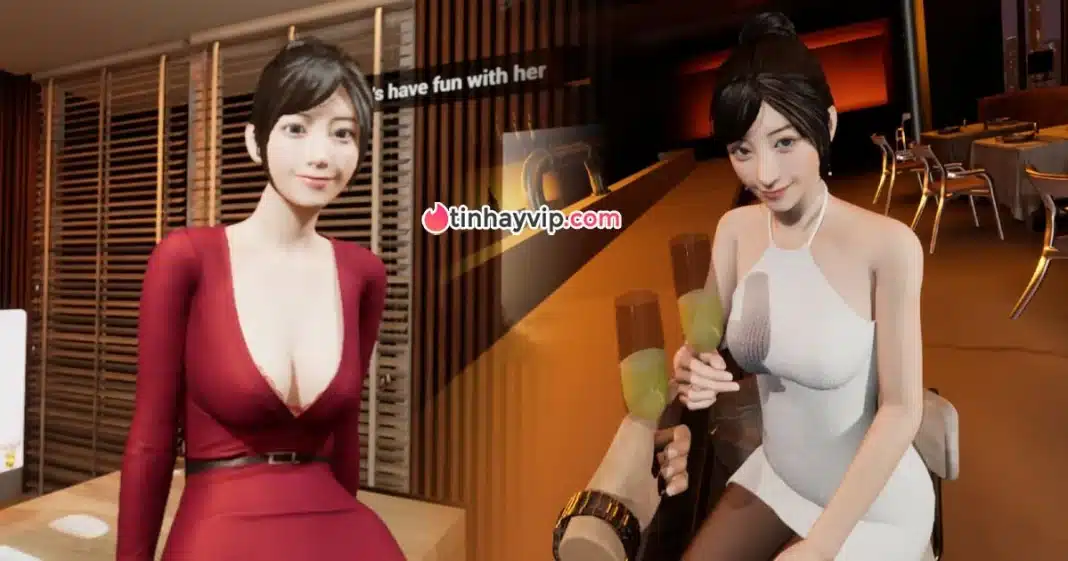 VR Secretary: Ailey Edition - Trải nghiệm vượt rào đầy kịch tính tại chốn công sở