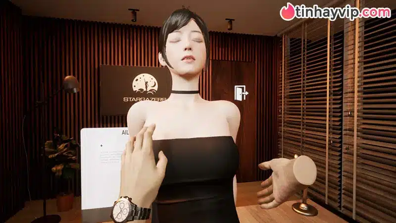 VR Secretary: Ailey Edition - Trải nghiệm vượt rào đầy kịch tính tại chốn công sở