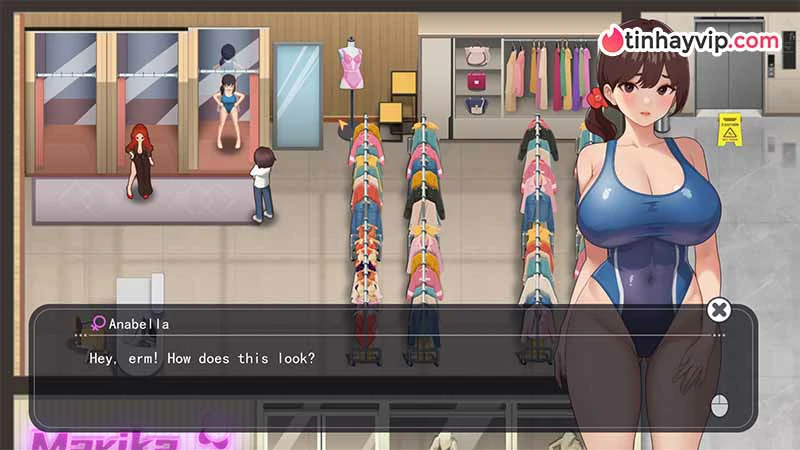 Game harem với dàn nhân vật quyến rũ đáng chơi trên Steam