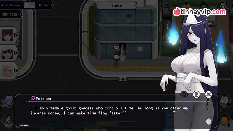 Game harem với dàn nhân vật quyến rũ đáng chơi trên Steam