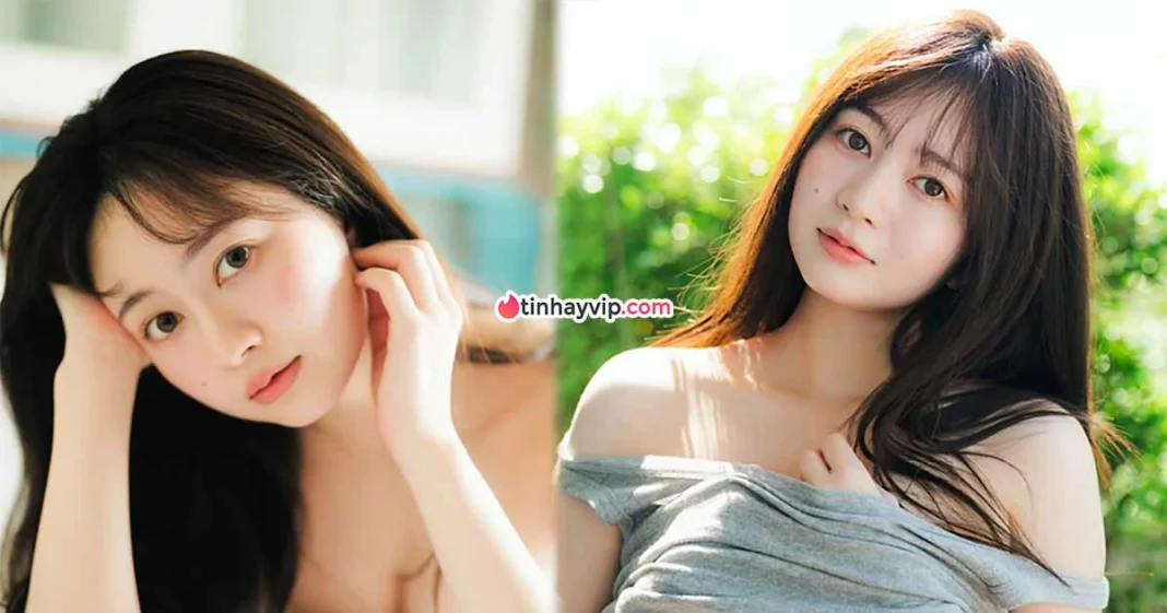 Yuna Ego gây chú ý với loạt ảnh áo tắm trên tạp chí