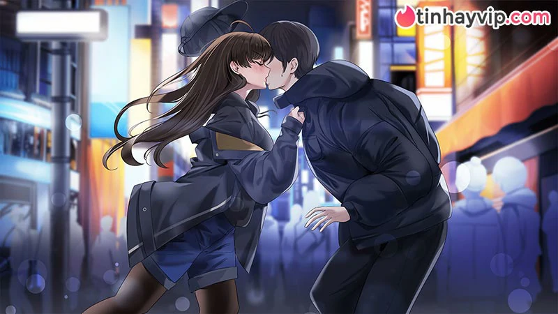 Yusetsu: Siêu phẩm hẹn hò sưởi ấm tâm hồn giữa đêm đông lạnh giá